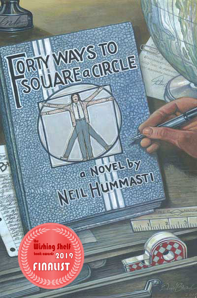 Forty Ways to Square a Circle