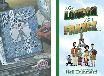 Forty Ways to Square a Circle & I See London, I See France... Covers 