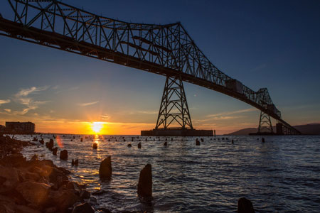 Astoria-Megler Bridge