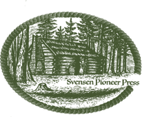 Svensen Pioneer Press Logo