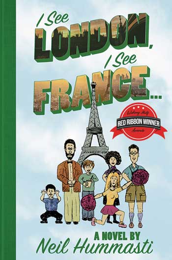 I See London, I See France...