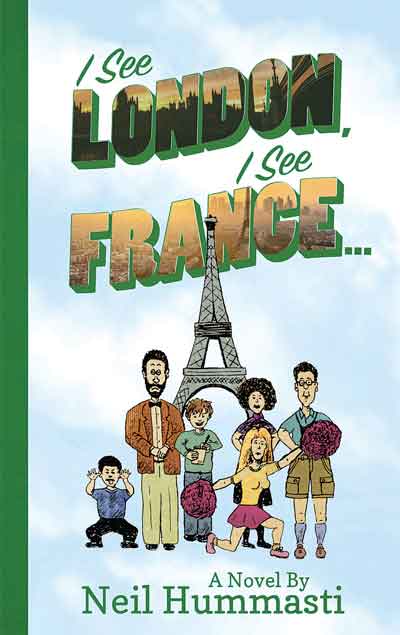 I See London, I See France...