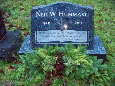 Svensen Pioneer Cemetery